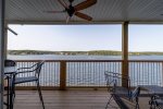 Main Channel Lakeview Balcony
